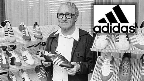 who owns Adidas shoe company